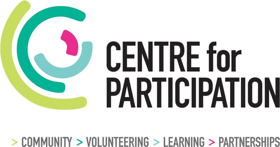 Centre for Participation logo