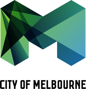 City of Melbourne logo