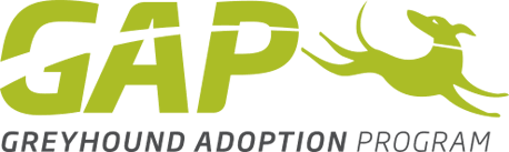 Greyhound Adoption Program logo