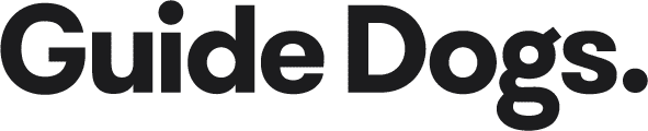 Guide Dogs Victoria logo