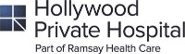 Hollywood Private Hospital logo