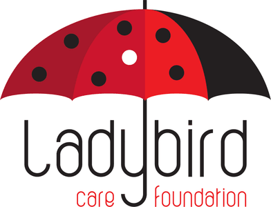 Ladybird Care Foundation logo