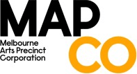 Melbourne Arts Precinct Corporation logo