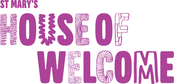 St Mary's House of Welcome logo