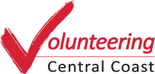Volunteering Central Coast logo