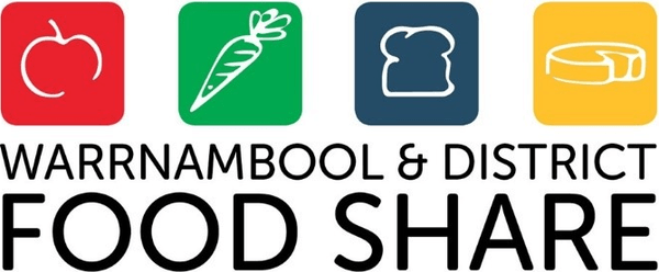 Warrnambool District Food Share logo