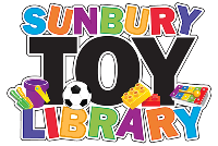 Sunbury Toy Library logo