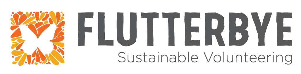 Flutterbye Sustainable Volunteering, home