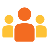 Leaders of volunteers