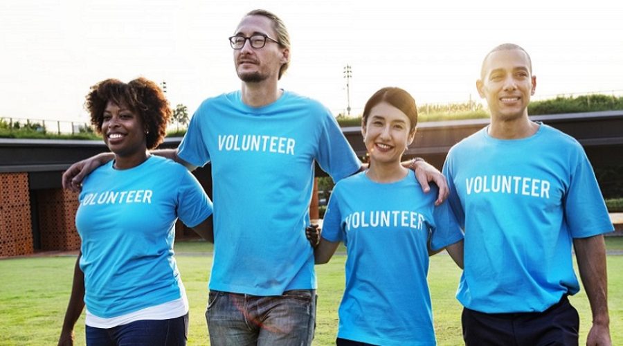 Employee Supported Volunteering to Build NFP Capacity