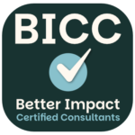 Better Impact, Certified Consultant - Flutterbye volunteer management consultant
