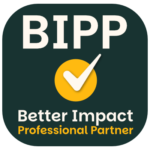 Better Impact, Professional Partner - Flutterbye volunteer management consultant
