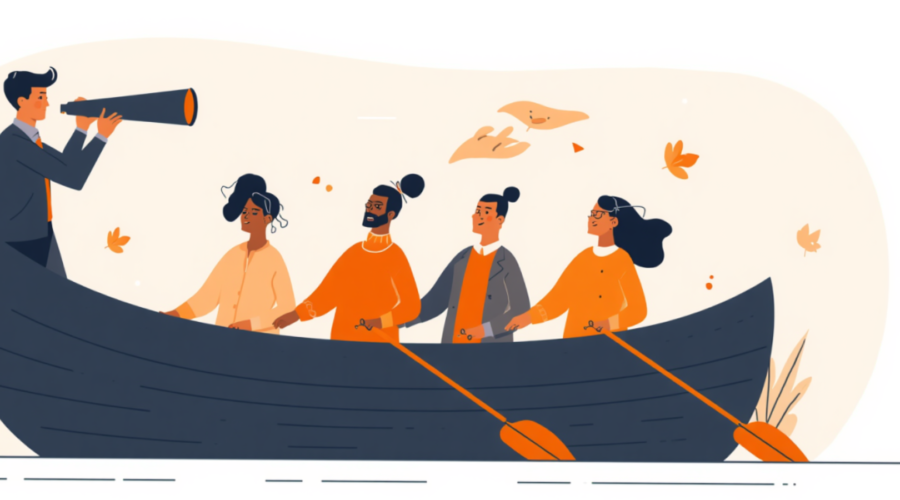 Your Volunteer Program Is Overstretched. Volunteer Leadership Is One Way to Fix That.