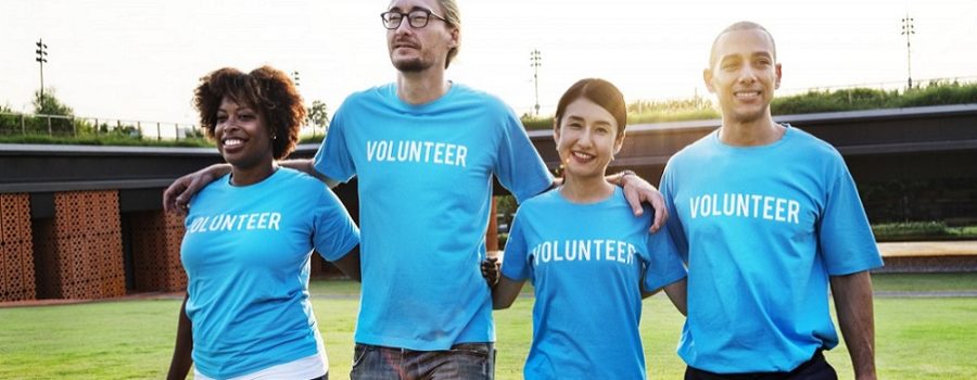 Employee Supported Volunteering