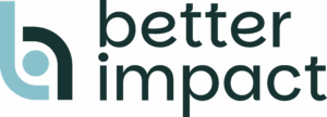 Better Impact logo