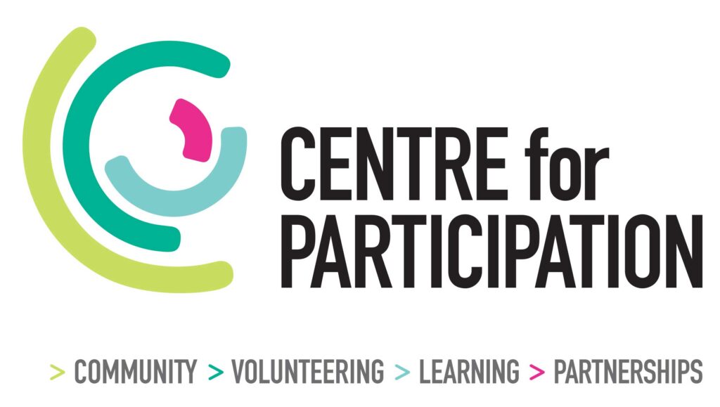 Centre for Participation logo