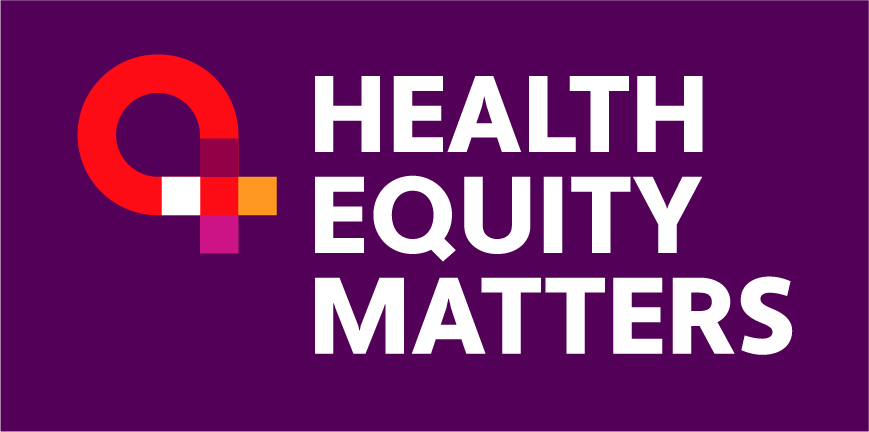 Health Equity Matters logo
